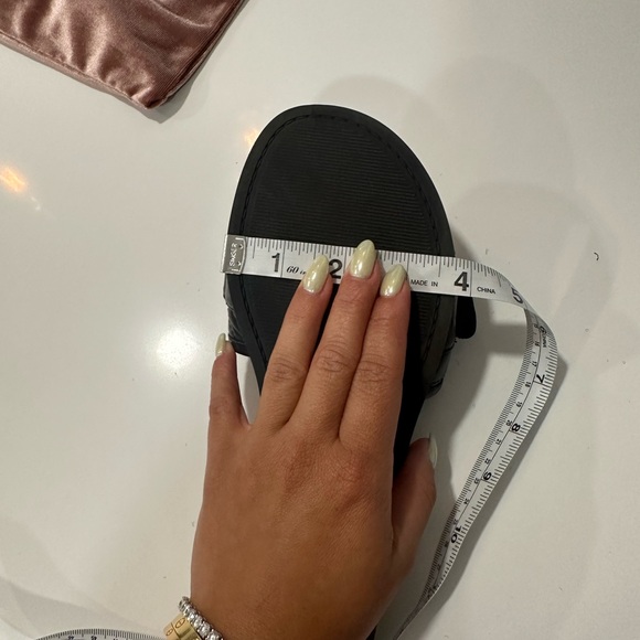 Dior leather sandals - Picture 3 of 6